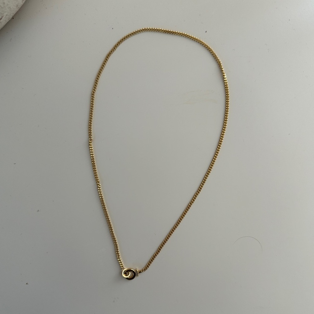 Gorjana Gold Necklace
